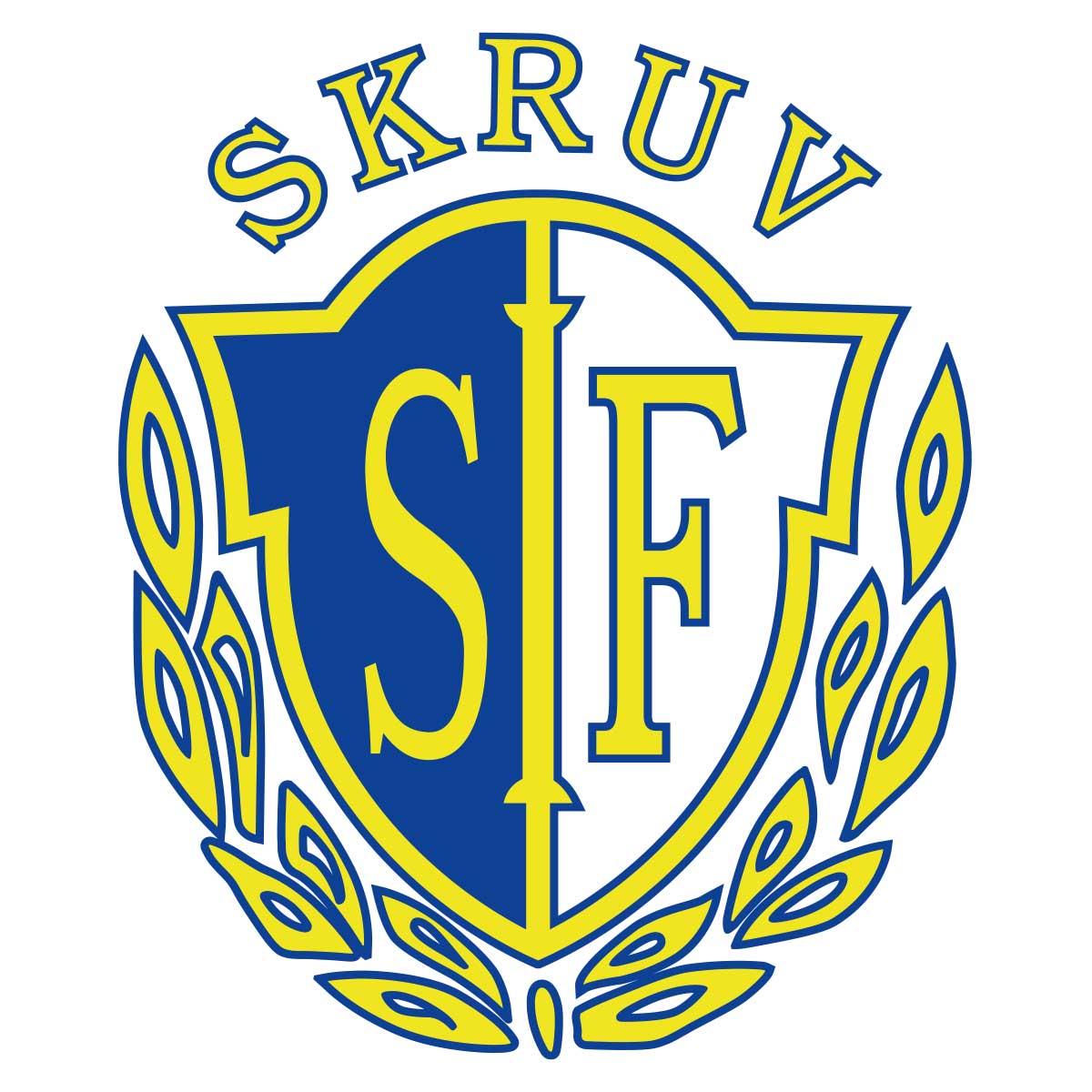 Skruvs IF logotyp
